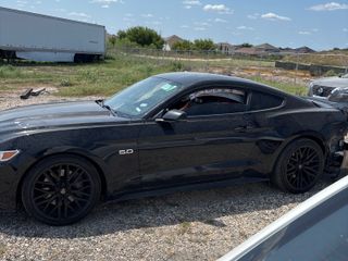 2017 Ford Mustang GT Premium - Exterior Side Driver Image